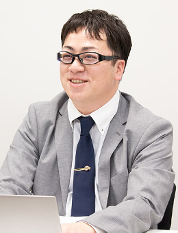 中谷幸裕先生の写真