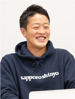 高石大道先生の写真